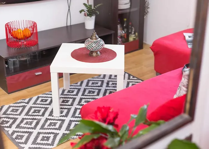 Apartamento Red Valentino Split