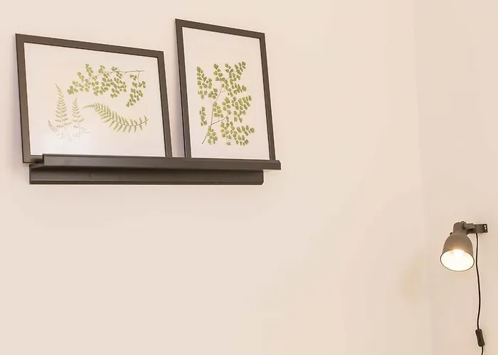 Apartamento Red Valentino *