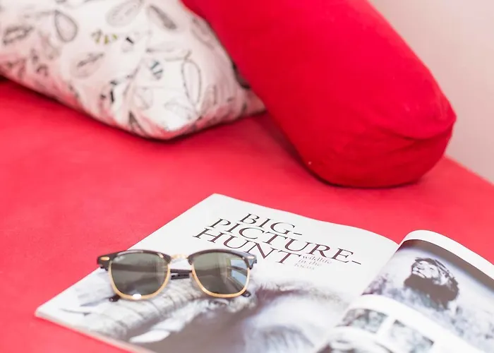 Red Valentino Lejlighed Split