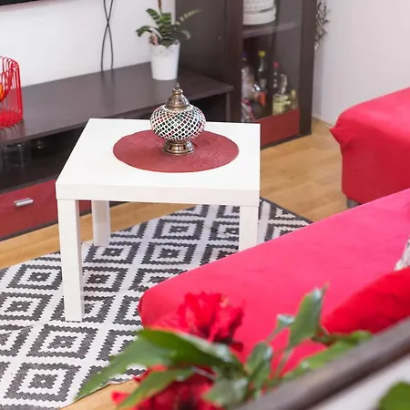 Apartamento Red Valentino Split